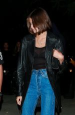 KAIA GERBER at Beverly Hills Mansion Celebrity Party 10/20/2019