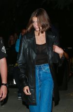 KAIA GERBER at Beverly Hills Mansion Celebrity Party 10/20/2019