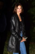 KAIA GERBER at Beverly Hills Mansion Celebrity Party 10/20/2019
