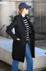 KAIA GERBER at LAX Airport in Los Angeles 10/02/2019