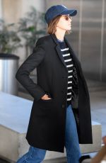 KAIA GERBER at LAX Airport in Los Angeles 10/02/2019