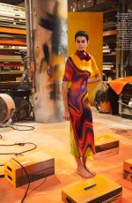 KAIA GERBER in Vogue Magazine, November 2019