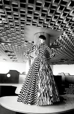 KAIA GERBER in Vogue Magazine, November 2019