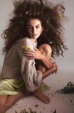 KAIA GERBER in Vogue Magazine, November 2019