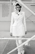 KAIA GERBER in Vogue Magazine, November 2019