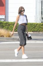 KAIA GERBER Out and About in Malibu 10/14/2019