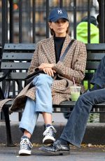 KAIA GERBER Out and About in New York 10/11/2019