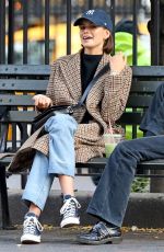 KAIA GERBER Out and About in New York 10/11/2019