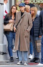KAIA GERBER Out and About in New York 10/11/2019