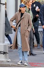 KAIA GERBER Out and About in New York 10/11/2019