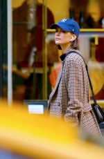 KAIA GERBER Out in New York 10/10/2019
