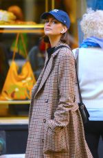 KAIA GERBER Out in New York 10/10/2019