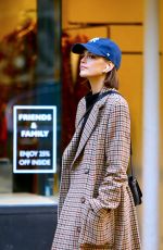 KAIA GERBER Out in New York 10/10/2019