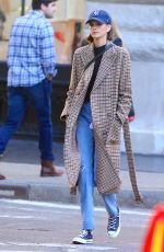 KAIA GERBER Out in New York 10/10/2019
