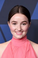 KAITLYN DEVER at AMPAS 11th Annual Governors Awards in Hollywood 10/27/2019