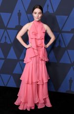 KAITLYN DEVER at AMPAS 11th Annual Governors Awards in Hollywood 10/27/2019