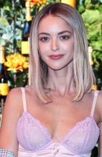 KAITLYNN CARTER at Veuve Clicquot Polo Classic at Will Rogers State Park in Los Angeles 10/05/2019