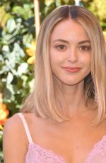 KAITLYNN CARTER at Veuve Clicquot Polo Classic at Will Rogers State Park in Los Angeles 10/05/2019
