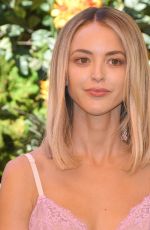 KAITLYNN CARTER at Veuve Clicquot Polo Classic at Will Rogers State Park in Los Angeles 10/05/2019