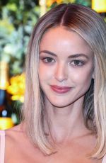 KAITLYNN CARTER at Veuve Clicquot Polo Classic at Will Rogers State Park in Los Angeles 10/05/2019