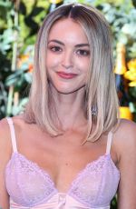 KAITLYNN CARTER at Veuve Clicquot Polo Classic at Will Rogers State Park in Los Angeles 10/05/2019