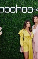 KALANI HILLIKER at Boohoo x Taylor Hill Tea Party in Malibu 10/13/2019