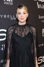 KALEY CUOCO at 2019 Instyle Awards in Los Angeles 10/21/2019