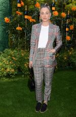 KALEY CUOCO at Veuve Clicquot Polo Classic at Will Rogers State Park in Los Angeles 10/05/2019