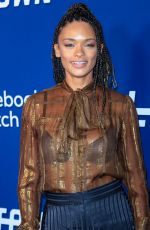 KANDYSE MCCLURE at Limetown Photocall in Los Angeles 10/15/2019