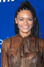 KANDYSE MCCLURE at Limetown Photocall in Los Angeles 10/15/2019