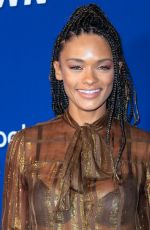 KANDYSE MCCLURE at Limetown Photocall in Los Angeles 10/15/2019