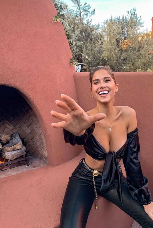 KARA DEL TORO at a Photoshoot - Instagram Photos 10/30/2019