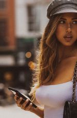 KARA DEL TORO at a Photoshoot, September 2019