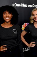 KARA KILLMER at NBC Chicago Press Day 10/07/2019