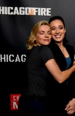 KARA KILLMER at NBC Chicago Press Day 10/07/2019