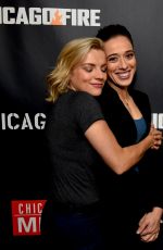 KARA KILLMER at NBC Chicago Press Day 10/07/2019