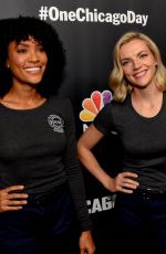 KARA KILLMER at NBC Chicago Press Day 10/07/2019