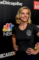 KARA KILLMER at #onechicagoday in Chicago 10/07/2019