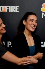 KARA KILLMER at #onechicagoday in Chicago 10/07/2019