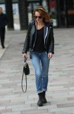 KARA TOINTON Out and About in London 10/20/2019
