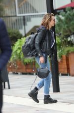 KARA TOINTON Out and About in London 10/20/2019