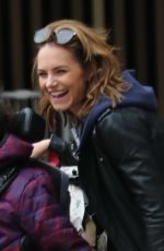 KARA TOINTON Out and About in London 10/20/2019
