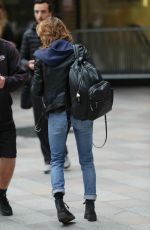 KARA TOINTON Out and About in London 10/20/2019