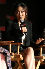 KAREN FUKUHARA at She-ra and the Princesses of Power Panel at New York Comic Con 10/06/2019