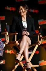 KAREN FUKUHARA at She-ra and the Princesses of Power Panel at New York Comic Con 10/06/2019