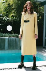 KAREN GILLAN for The Laterals Magazine, Fall/Winter 2019