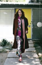 KAREN GILLAN for The Laterals Magazine, Fall/Winter 2019