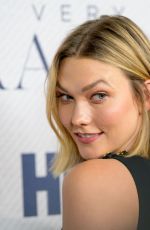 KARLIE KLOSS at Very Ralph Premiere in New York 10/23/2019