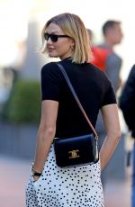 KARLIE KLOSS Out and About in New York 10/21/2019