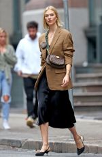 KARLIE KLOSSOut in New York 10/30/2019